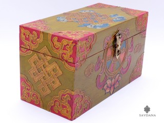 CTT58 Coffret Tibétain...