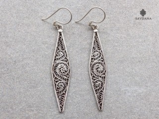 BdOA247 Boucles d'Oreille...