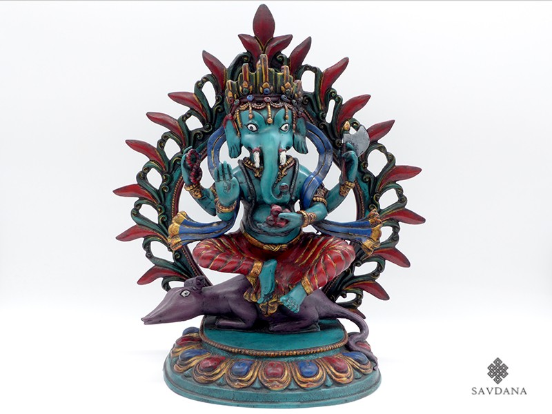 Statue Ganesh