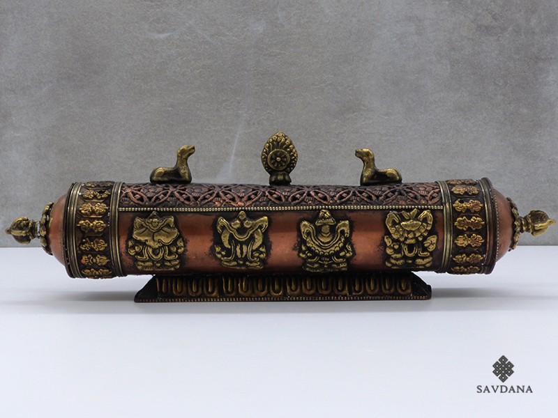 BE17 Brûle-Encens Astamangala