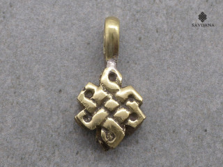 P132 Pendentif Charme...