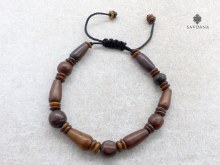 BrD428 Bracelet Tibétain