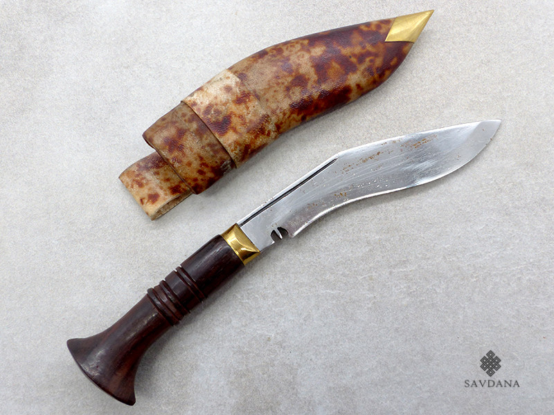 Couteau Népalais Khukuri