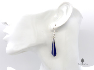 BdOD30 Boucles d’Oreille Tibétaines