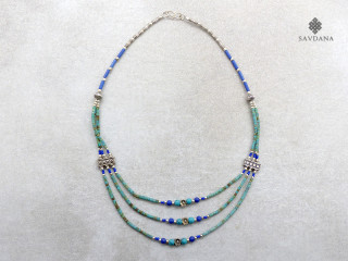 Collier Tibétain