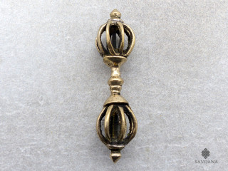 Dorje04 Dorje Vajra Tibétain Ancien Bouddhiste