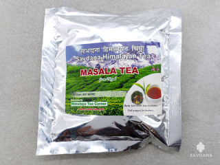 the05 Thé Noir du Népal avec du Masala. 50g