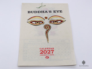 Cal19 Calendrier Tibétain