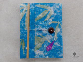 CrA189 Carnet Artisanal...