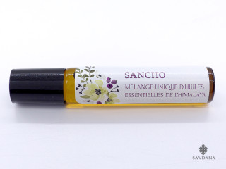 Sancho huiles essentielles de l'Himalaya