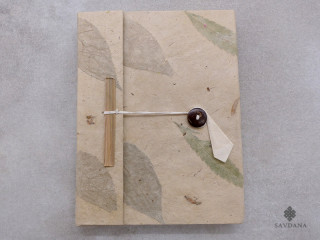 CrA161 Carnet Artisanal...