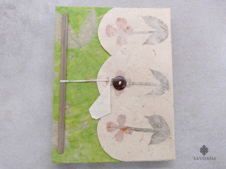 CrA166 Carnet Artisanal...