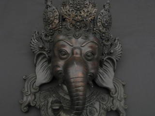Msq29 Masque Ganesh