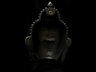 Msq30 Masque Bouddha