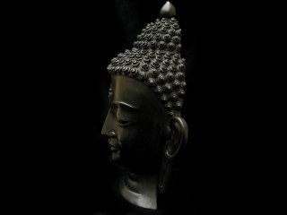 Msq30 Masque Bouddha