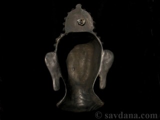 Msq35 Masque Bouddha