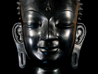 Msq43 Masque Bouddha