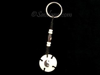 PC71 Porte-Clés Yin Yang