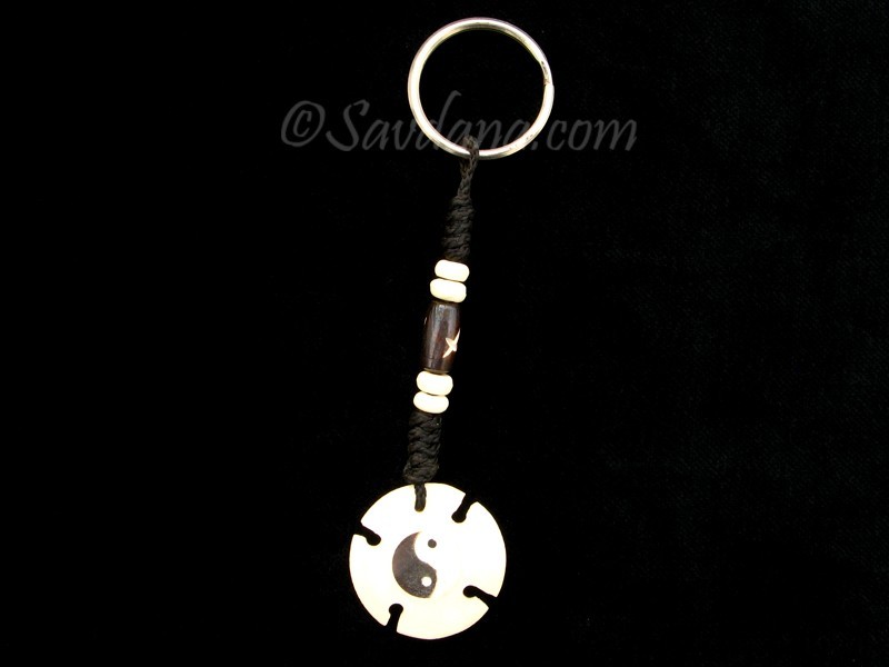 PC71 Porte-Clés Yin Yang