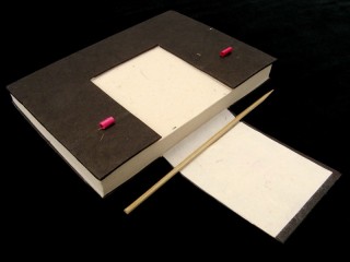 CrA102 Carnet Artisanal Népalais
