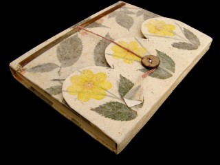 CrA111 Carnet Artisanal Népalais