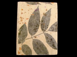 CrA111 Carnet Artisanal Népalais