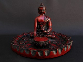 BE26 Brûle-Encens Bouddha