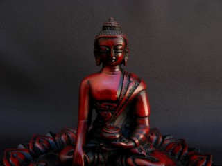 BE26 Brûle-Encens Bouddha