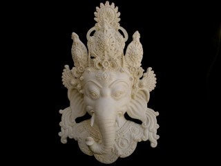 Msq48 Masque Ganesh