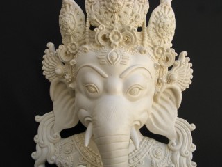 Msq48 Masque Ganesh