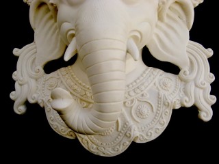 Msq48 Masque Ganesh