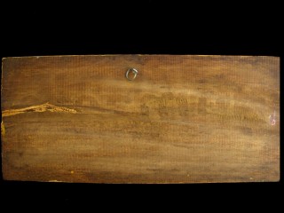 Div55. Panneau en Bois NAMASTE