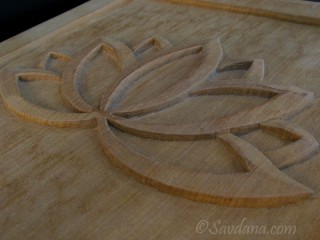 CTT41 Coffret Tibétain Mantra Fleur de Lotus