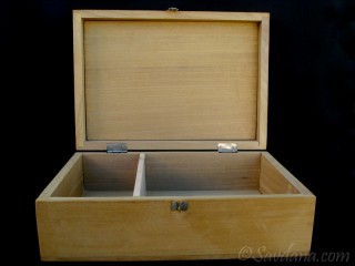 CTT41 Coffret Tibétain Mantra Fleur de Lotus
