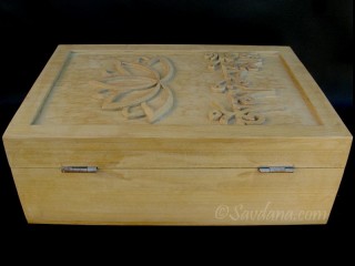 CTT41 Coffret Tibétain Mantra Fleur de Lotus