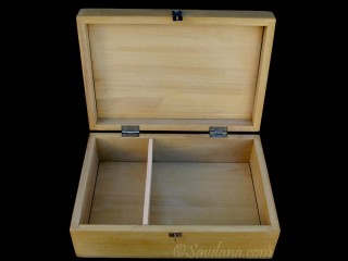 CTT42 Coffret Tibétain Noeud Sans Fin