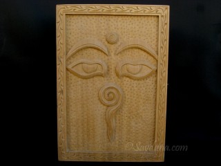 CTT43 Coffret Tibétain Yeux de Bouddha
