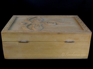 CTT43 Coffret Tibétain Yeux de Bouddha