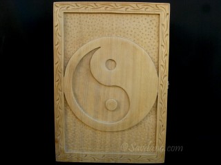CTT45 Coffret Tibétain Yin Yang