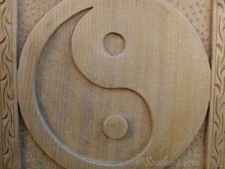 CTT45 Coffret Tibétain Yin Yang