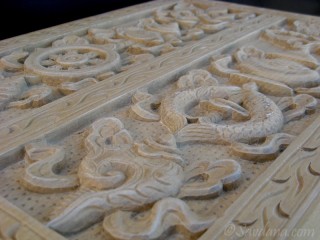 CTT46 Coffret Tibétain Signes Auspicieux du Bouddhisme