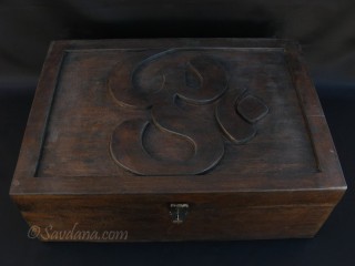 CTT48 Coffret Tibétain Om