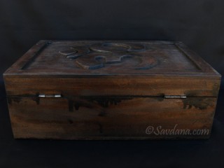CTT48 Coffret Tibétain Om