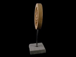 Div65 Sculpture Noeud Sans Fin