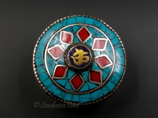 BB16 Boite à Bijoux Om