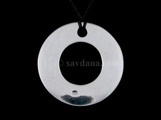 PA385 Pendentif Argent Massif Astamangala