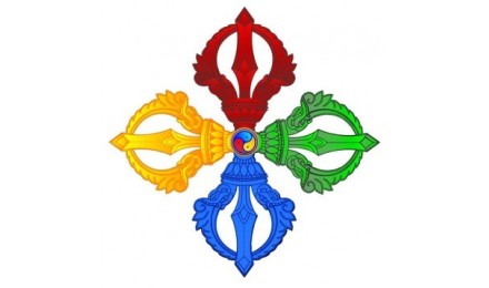 Le Vajra / Dorje : L’arme suprême pour mener à l’Éveil