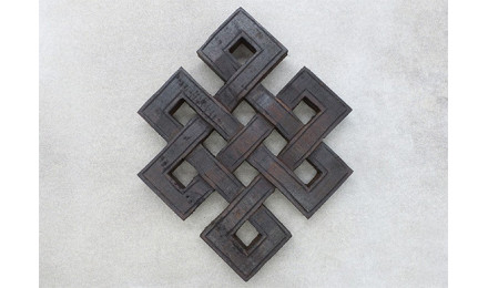 Le Nœud Sans Fin : Un Symbole Fort du Bouddhisme et des Cultures Tibétaine et Népalaise
